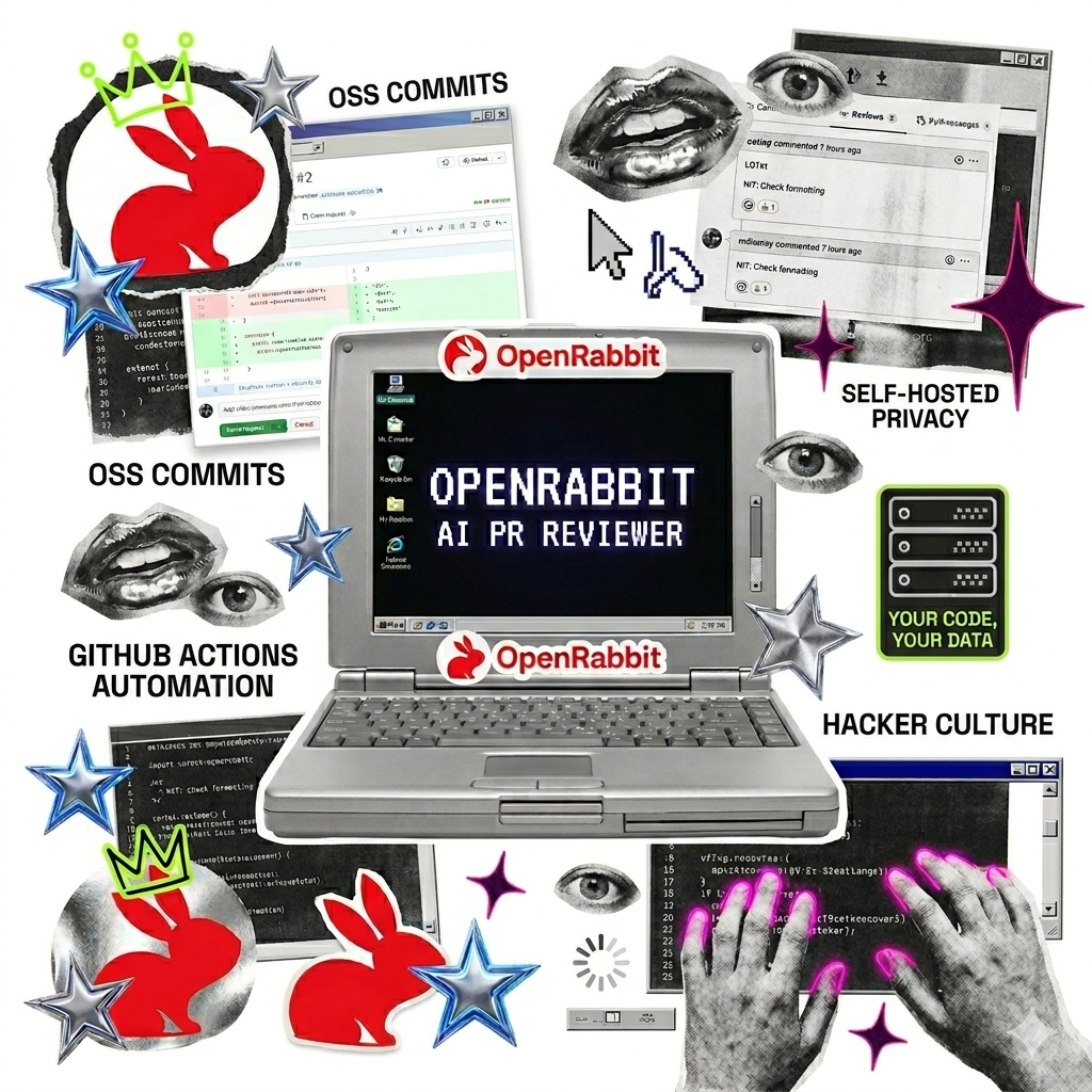 OpenRabbit Code scan visualization
