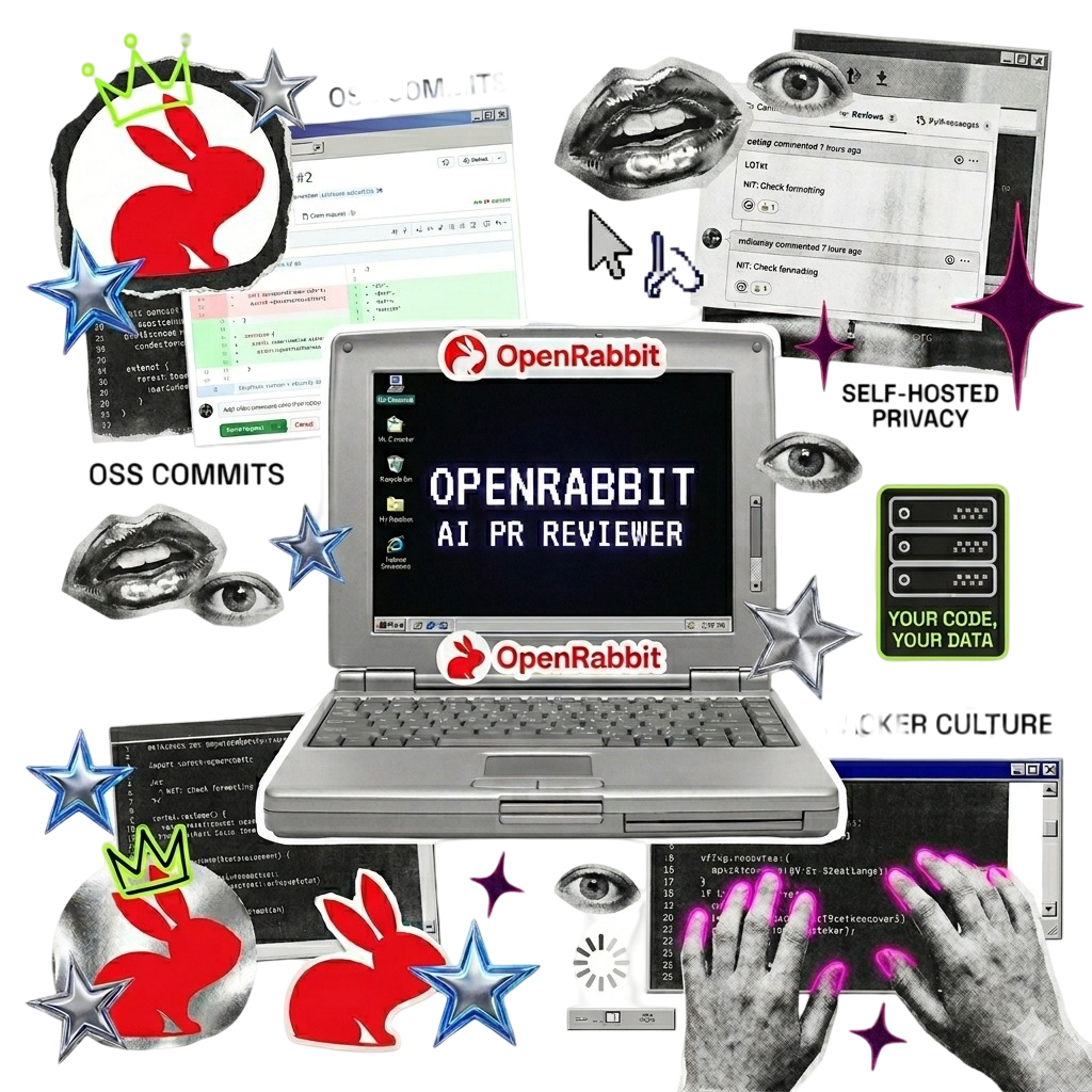 OpenRabbit Code scan visualization